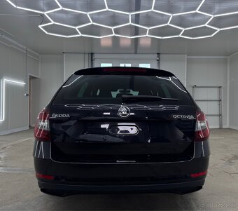 Škoda Octavia Combi Sport bussines 1.6 TDI DSG7 - 8