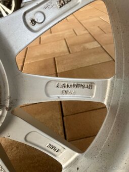 5x112 R17 Mercedes - 8