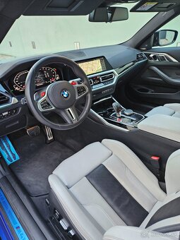BMW M4 Competition A/T - 8