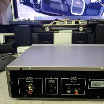 ONKYO C-7030...cd prehrávač... - 8