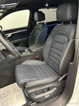 Volkswagen Touareg 3.0 V6 TDI 286k R-Line 4Motion Tiptronic - 8