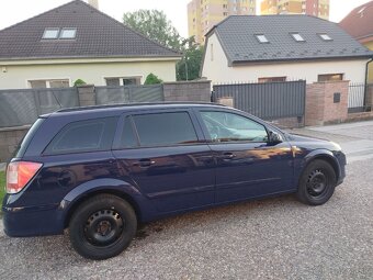 Opel astra H - 8