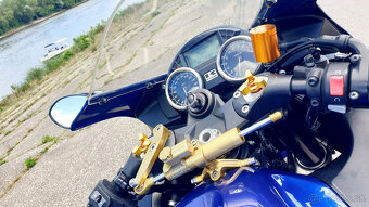 Kawasaki ZZR1400 ABS model 2013 - 8