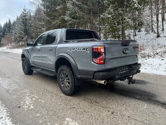 Ford Raptor 3.0 benzín, Možný odpočet DPH - 8
