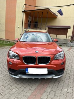 BMW X1 xDrive 18d - 8