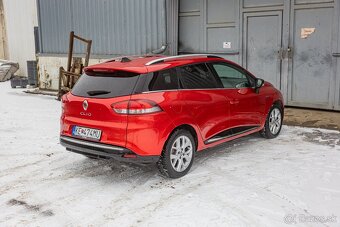 Renault Clio Grandtour Energy TCe 90 E6c Limited - 8