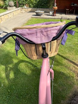 Retro bicykel Goetze Blueberry - 8