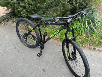 Lord horský bike hliník ram - 8