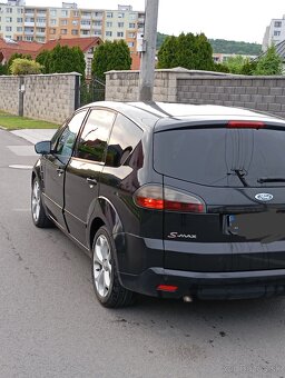 Ford S max - 8