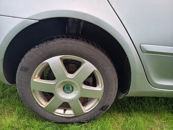 Škoda Octavia 2facelift 2.0 TDI 103kw - 8
