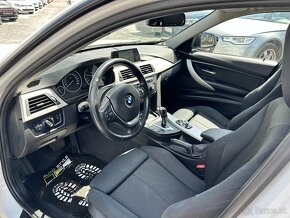 BMW 318d Touring A/T – 2.0 Diesel | 8-st. automat | - 8