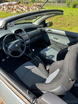 Peugeot 206cc cabrio - 8