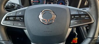 SsangYong Korando 1.5 T-GDI - 8
