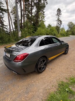 Mercedes-Benz C 220 4MATIC - 8