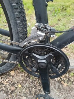 WHITE horsky bicykel, Shimano, cena 300 eur - 8