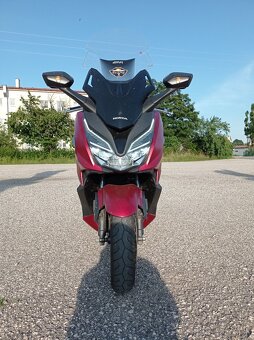 Honda Forza 350 - 8