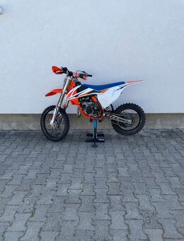 Predám ktm sx 85 rv.2021 - 8