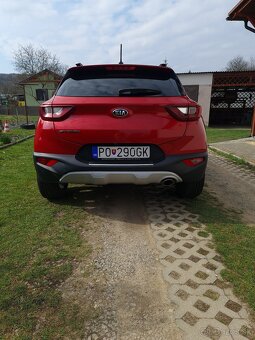 KIA Stonic Hatchback 1.4 CVVT 73.3kw Platinum - 8