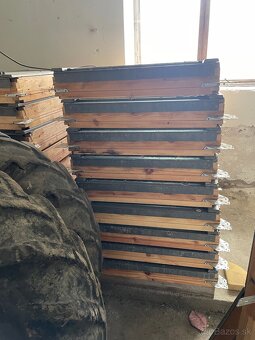 Strešné Okna VELUX GGL 3059 M08 78 X 140 CM - 8