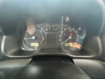 Škoda Octavia 1 Combi 1,9 TDI 66kw 2004 - 8