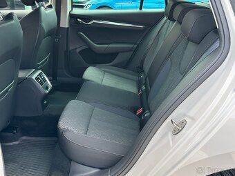 Škoda Octavia Combi 2.0 TDi DSG, r.v.: 2022 - 8