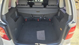 Predám VW touran 1.9tdi bez dpf - 8