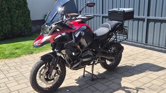 Predám Bmw R 1200 Gs Adventure - 8