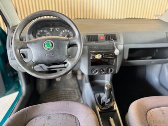Škoda Fabia 1.4 MPI 85 tisíc km - 8