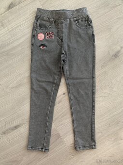 Detské legíny zn. Benetton / Coccodrillo veľ. 110 (XS/5Y) - 8