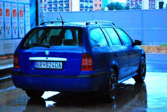 Škoda Octavia 1 1.9TDi - 8