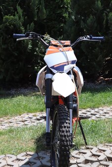 Pitbike Hurricane 150ccm - 8