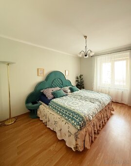 Na predaj tehlový 3+1 izbový byt, Dlhé Hony- Trenčín, balkón - 8