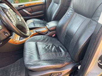 Predám BMW X5 3.0D Model e53 - 8