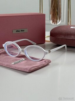 Miu Miu okuliare - 8