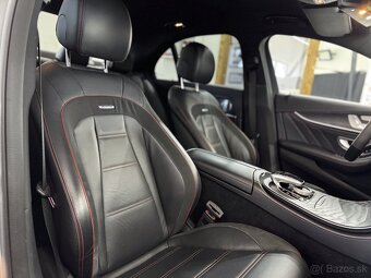 Mercedes AMG E43 4-MATIC - 8