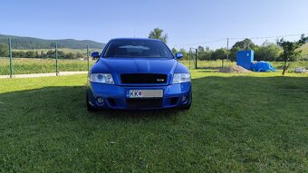 Skoda Octavia RS 2,0 Tfsi r.v.2007 - 8