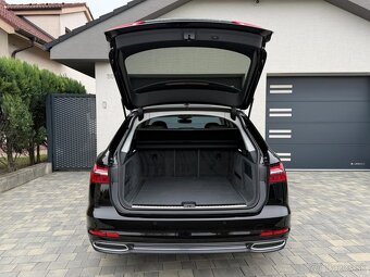 Audi A6 Avant 45 3.0 TDI mHEV Sport Quattro Tiptronic 20" - 8