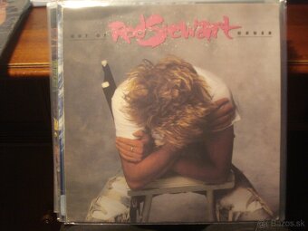 LP R.STEWART SANTANA YARDBIRDS P.GABRIEL K.ROGERS S.MILLER - 8