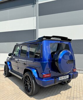 Mercedes g500 - 8