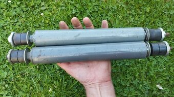 Tlumiče na zadní nápravu na vozy škoda 105/120. PAL - 8