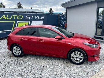 🚗 Kia Ceed 1.0 T-GDi Silver – 04/2022 | 32 672 km - 8