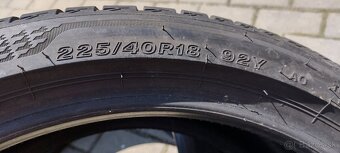 4x Pneu BRIDGESTONE TURANZA T005 225/40 R18 92Y - 8