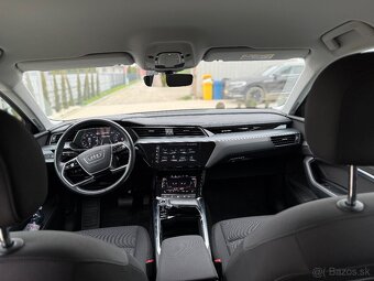 E-Tron 55 quattro audi etron - 8