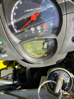 Kawasaki er6n - 8
