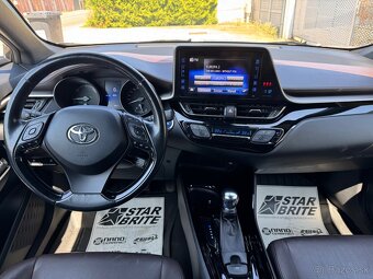 Toyota C-HR 1,8 hybrid - 8