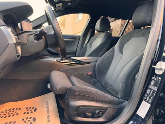 BMW 530d Touring 210kw mHEV xDrive A/T MSPORT 2021 - 8