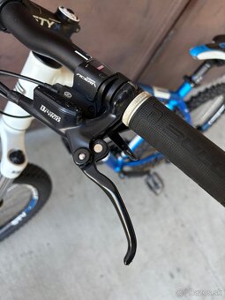 Predám bicykel bulls busht ail - 8