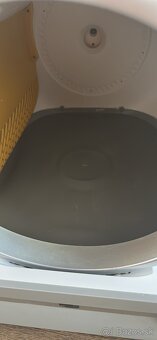 Smart toaleta pre mačky. Samočistiaci záchod CAT Toilet auto - 8