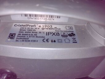 JBL CristalProfi e1902 greenline - 8