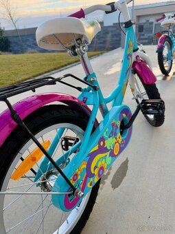 Bicykel ROXY 16” - 8